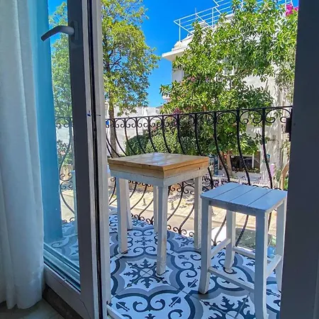 Merih Butik מלון