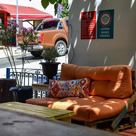 Merih Butik מלון