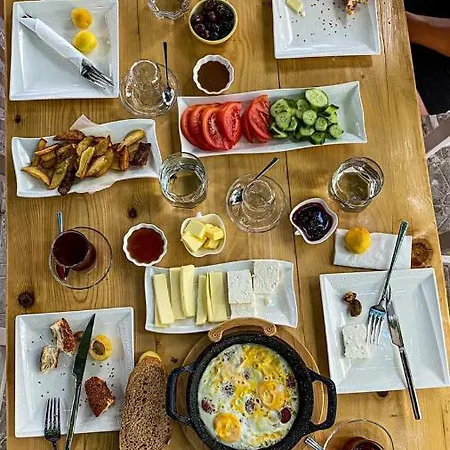 Hotel Merih Butik Bodrum