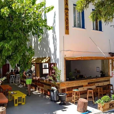 מלון Merih Butik בודרום