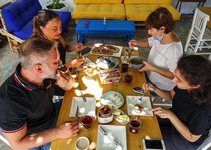 Merih Butik Отель 3*