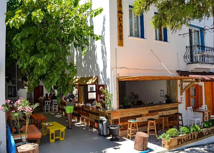 Hotel Merih Butik Bodrum