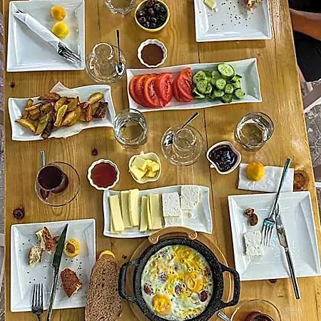 호텔 Merih Butik Bodrum