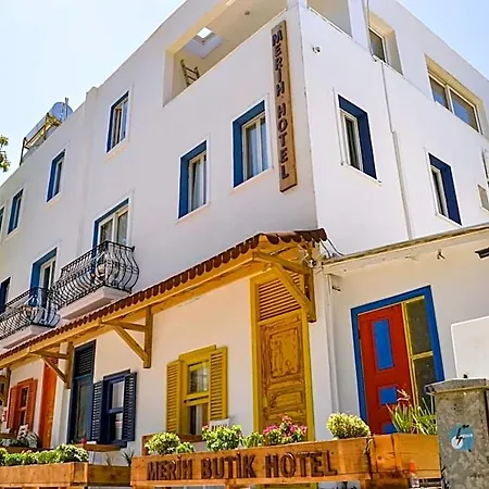 호텔 Merih Butik Bodrum