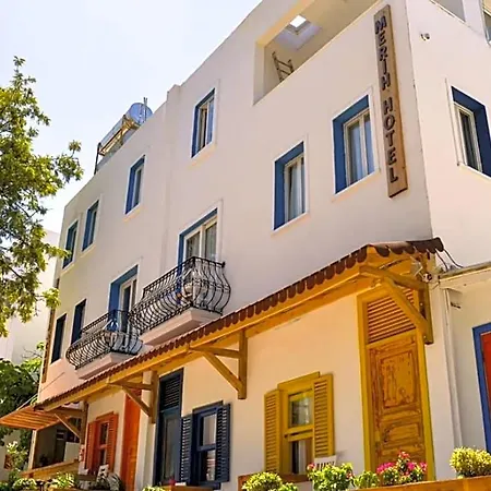 Hotel Merih Butik Bodrum