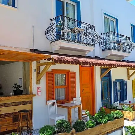 Merih Butik Hotel Bodrum