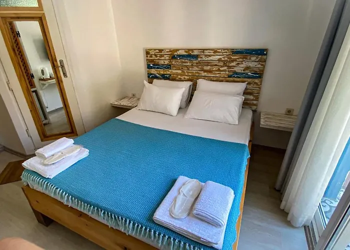 Merih Butik Szálloda 3*