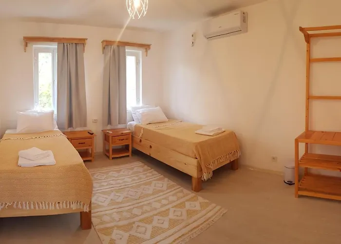 Szálloda Merih Butik Bodrum