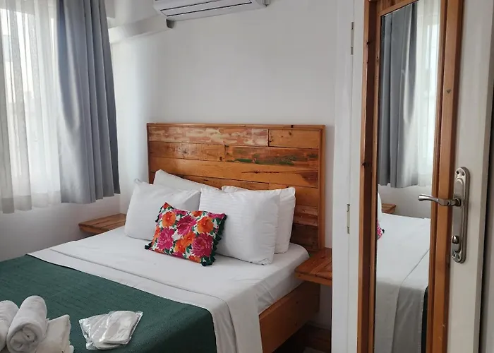 Merih Butik Hotel Bodrum