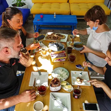 Merih Butik فندق 3*