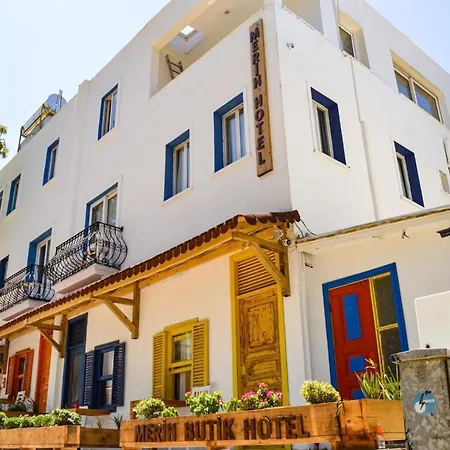 Merih Butik Hotel