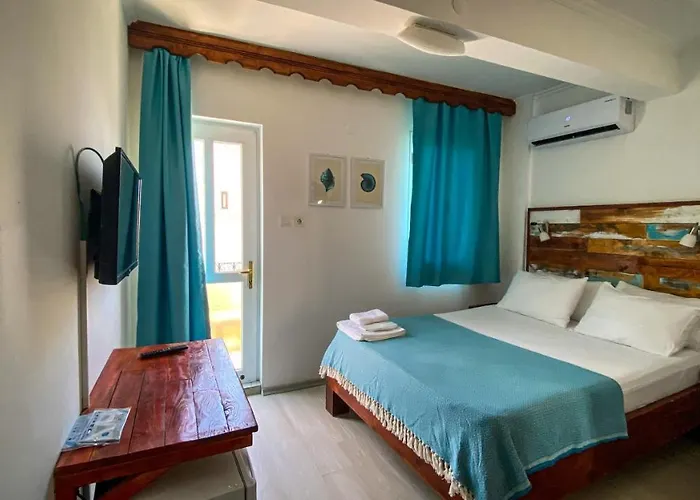 Merih Butik Otel Bodrum