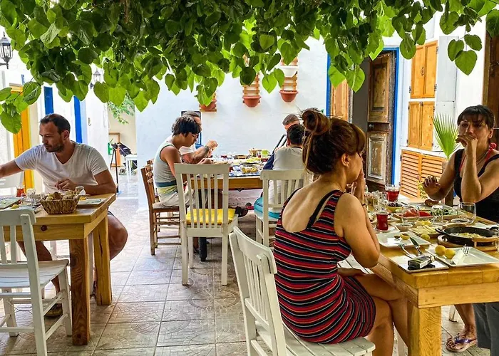 Merih Butik Otel Bodrum