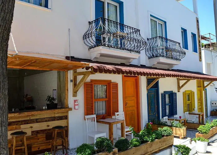 Merih Butik 3* Бодрум