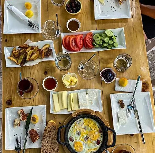 Otel Merih Butik Bodrum